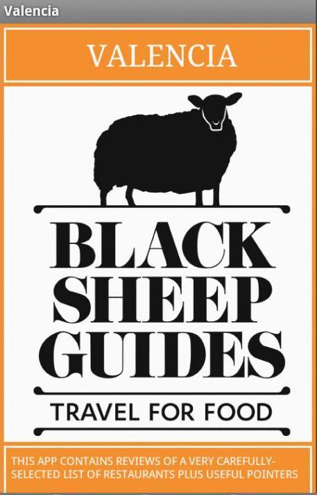 Black Sheep - Valencia 1.0