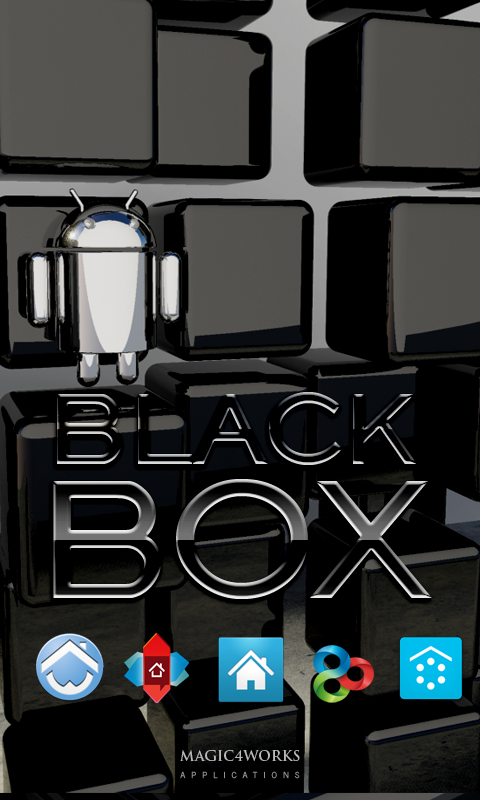 BLACKBOX nova apex adw go HD 1.7.2