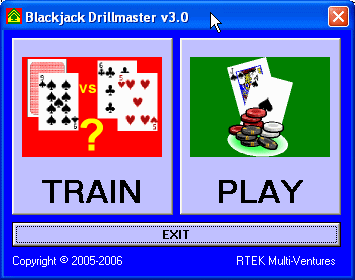 BlackJack Drillmaster 3.0.0