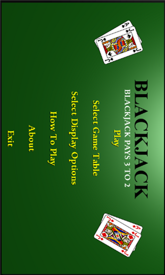 Blackjack Ultimate 2.1.0.0