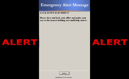 Blaser Emergency Alert Messaging System 2.9