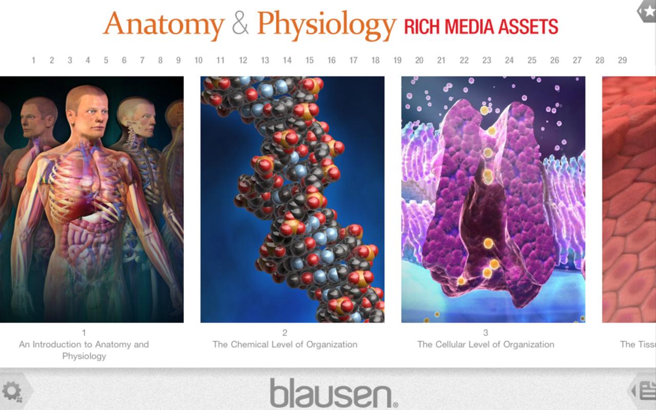 Blausen Anatomy and Physiology 1.0.1