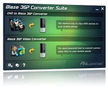 Blaze 3GP Converter Suite 2.0.4.0