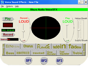 Blaze Audio VoiceSFX 1.3