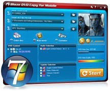 Blaze DVD Copy for Mobile 2.0.4.0