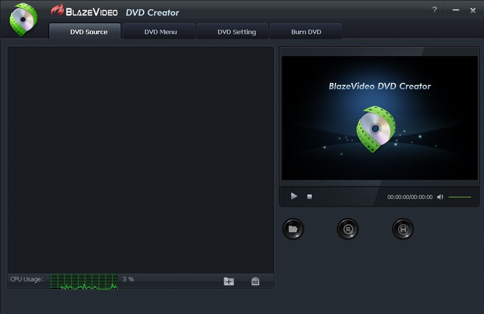 BlazeVideo DVD Creator 1.0.0