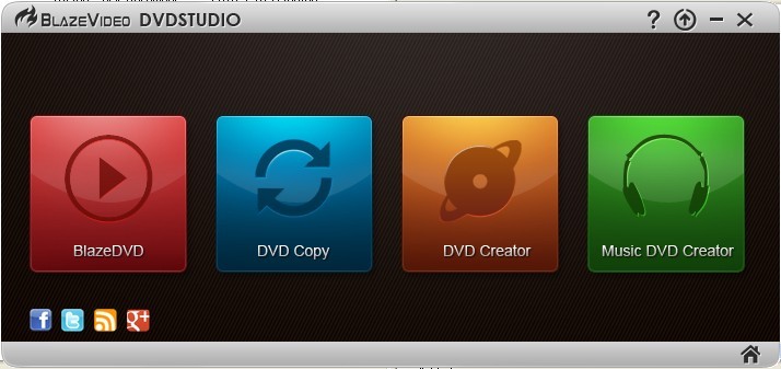 BlazeVideo DVD Studio 1.2.0