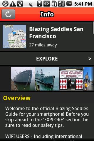 Blazing Saddles San Francisco 1.4