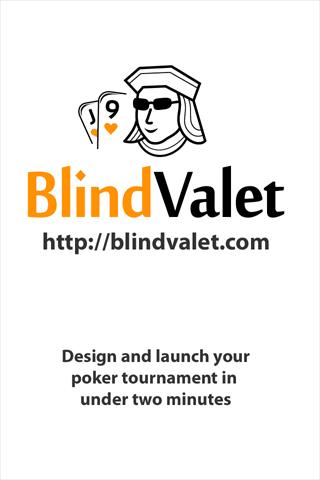 Blind Valet 1.0.03