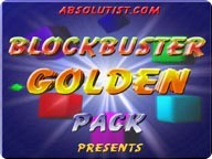 BlockBuster Golden Pack 1.01
