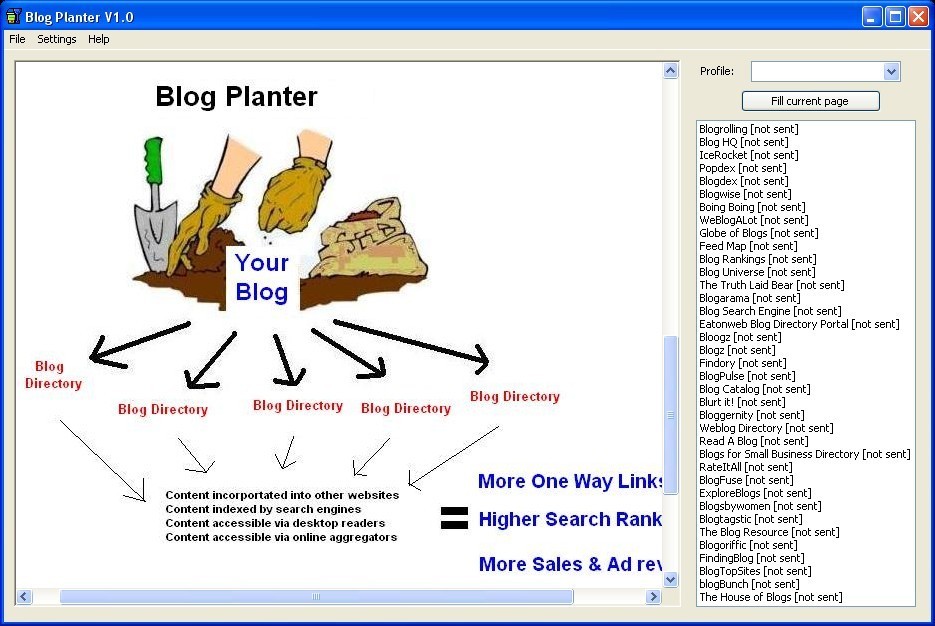 Blog Planter 1.0.11