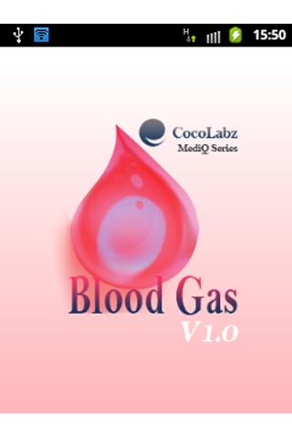 Blood Gas 1.0