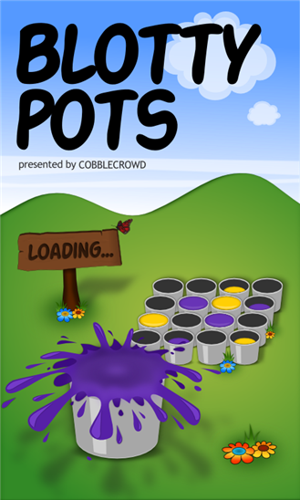 Blotty Pots 1.2.0.0
