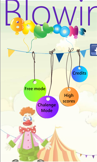 Blowing Balloons 1.0.0.0