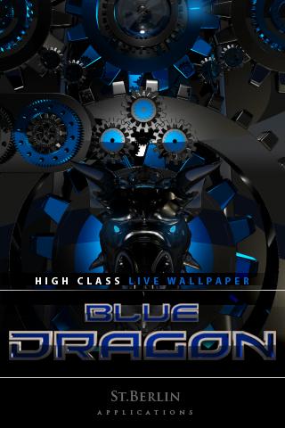 BLUE DRAGON live 1.53