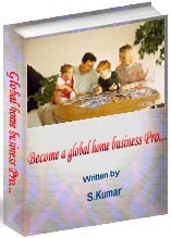 Blue Global Home Business Pro -eBook! 2.2