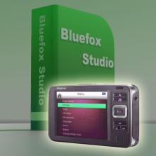 Bluefox MP4 video converter 2.0.0805