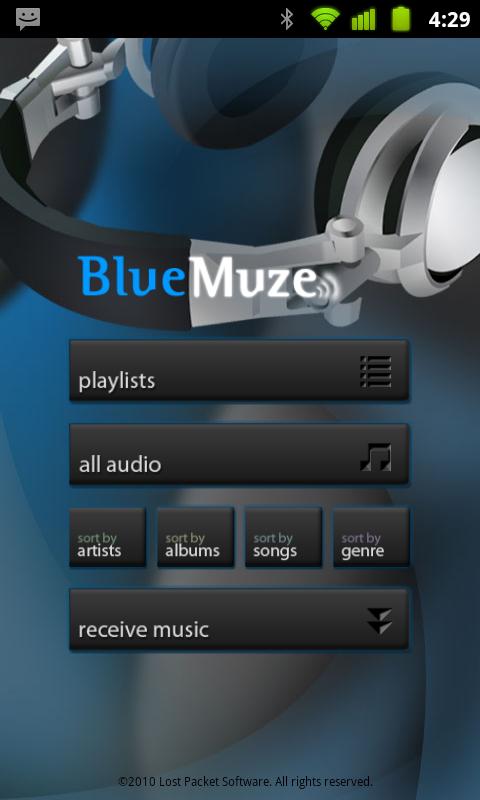 BlueMuze 1.4.7