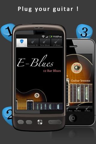 Blues Guitar: E-Blues 3.1