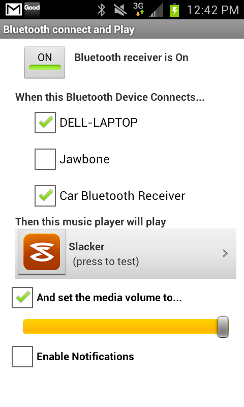 Bluetooth connect&Play Donate 1.99.1