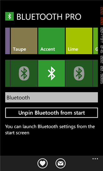 Bluetooth Shortcut Pro 1.0.0.2
