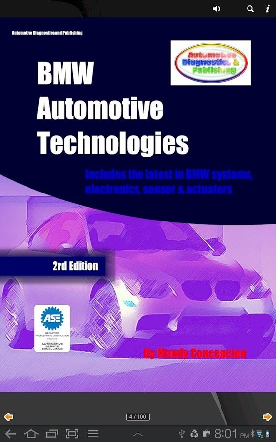 BMW Automotive Technology 1.0