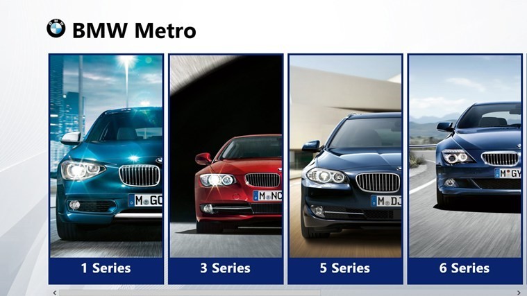 BMW Metro 1.0.0.4
