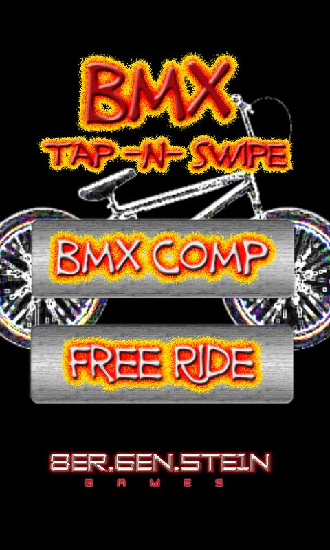 BMX Tap n Swipe 2.2