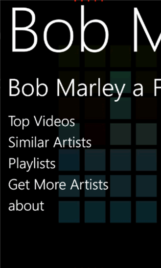 Bob Marley and The Wailers - JustAFan 1.0.0.0