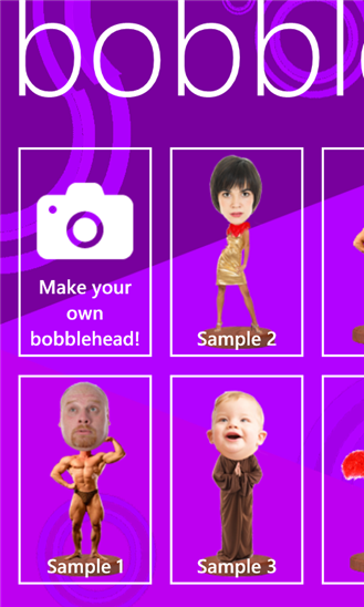 BobbleHead 1.1.0.0