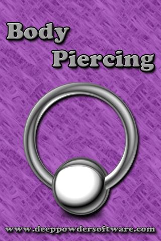 Body Piercings 1.0