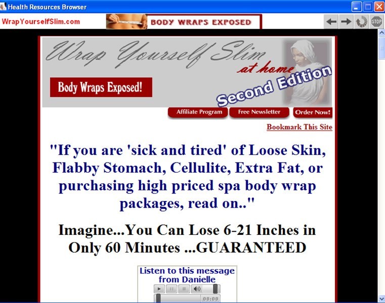 body wraps for weight loss 1.0