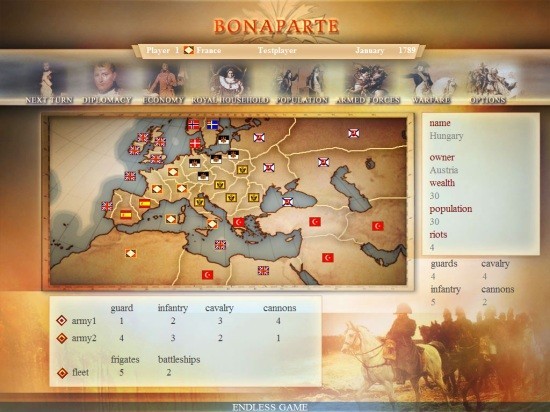 Bonaparte 1.4.4