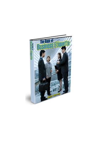 Book of Business Etiquette 1.1