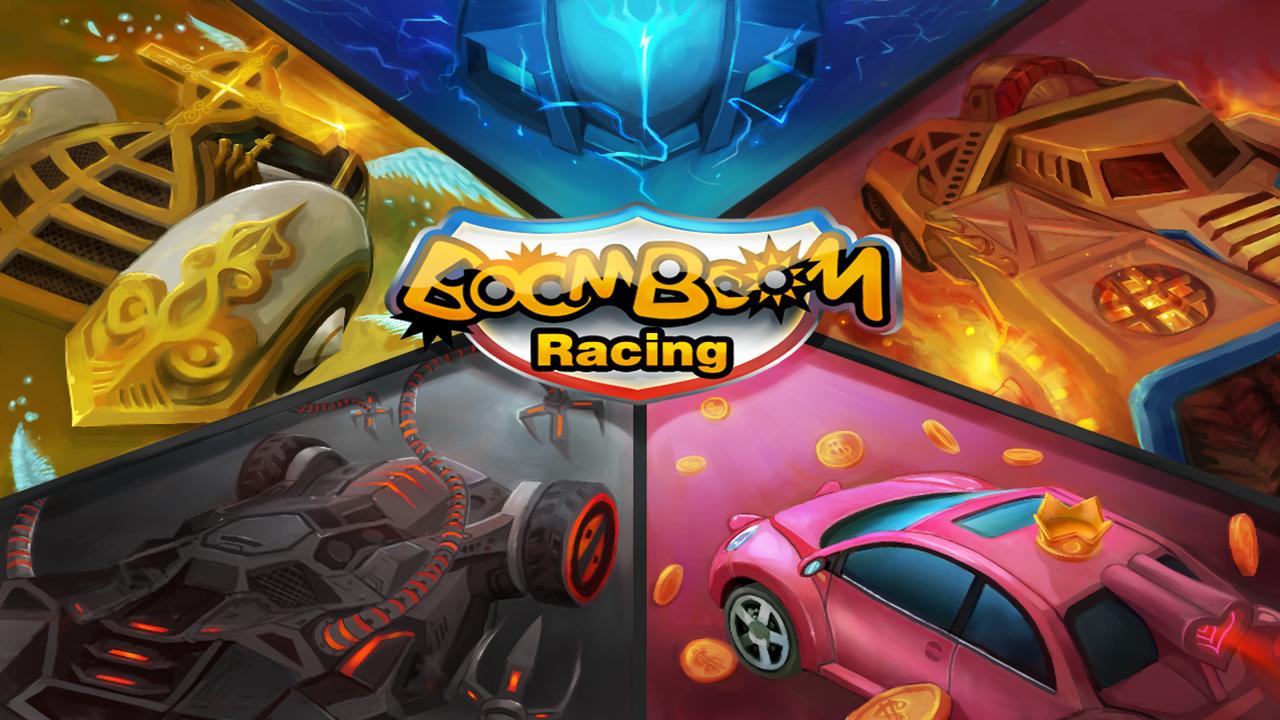 BoomBoom Racing 1.0