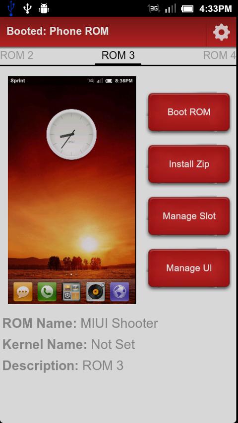 Boot Manager Pro 3.2.6