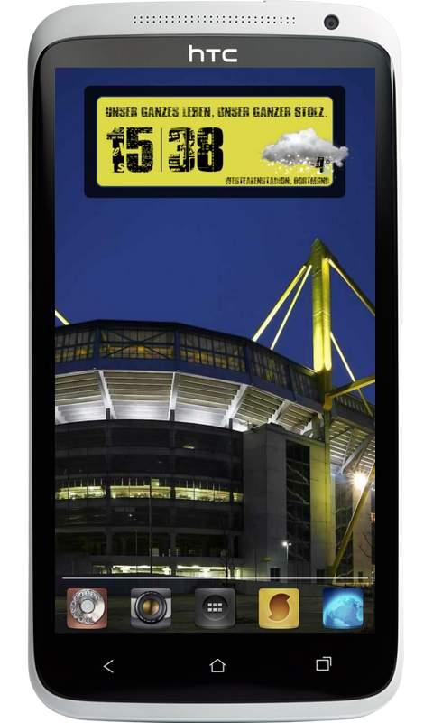 Borussia Dortmund - UCCW Skin Varies with device