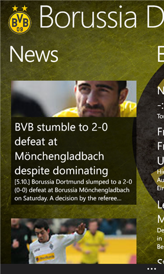 Borussia Dortmund 1.0.0.0