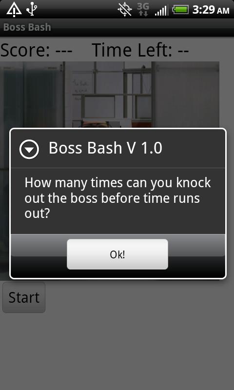 Boss Bash 1.0