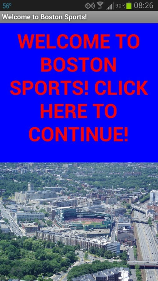 Boston Sports 1.1