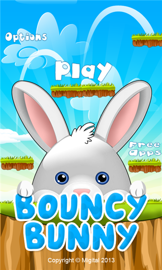 Bouncy Bunny 1.0.0.0