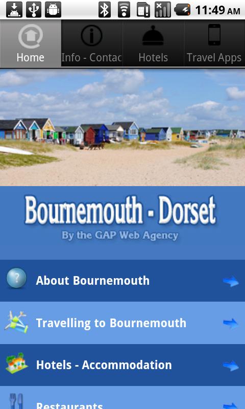 Bournemouth Dorset 1.0