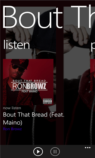 Bout That Bread (Feat. Maino) 1.0.0.1