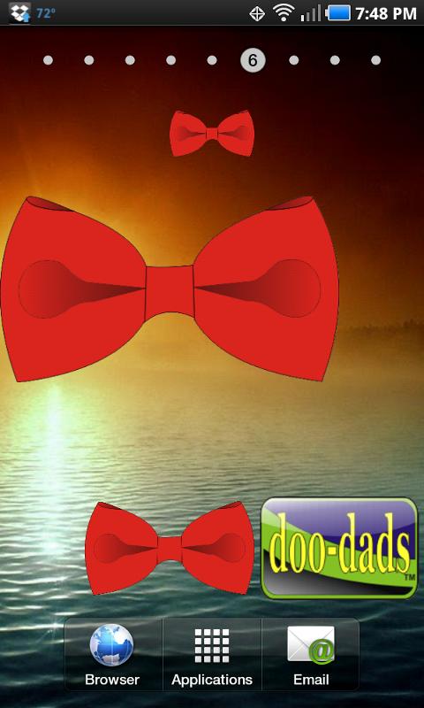 Bow Tie Red doo-dad 1.0