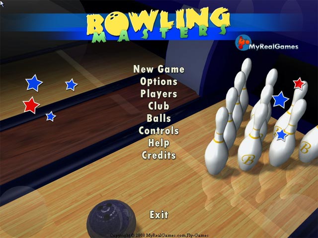Bowling Masters 1.0