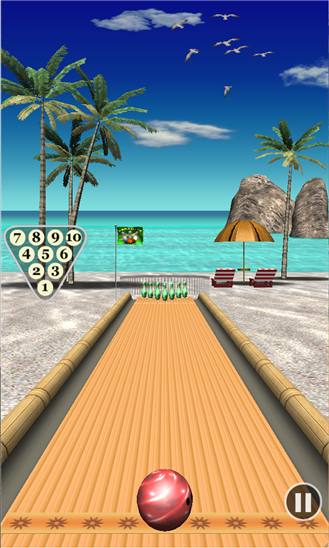 Bowling Paradise 3D 1.1.0.0