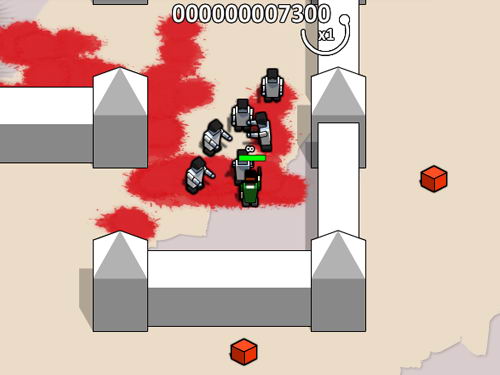 Boxhead More Rooms 1.1