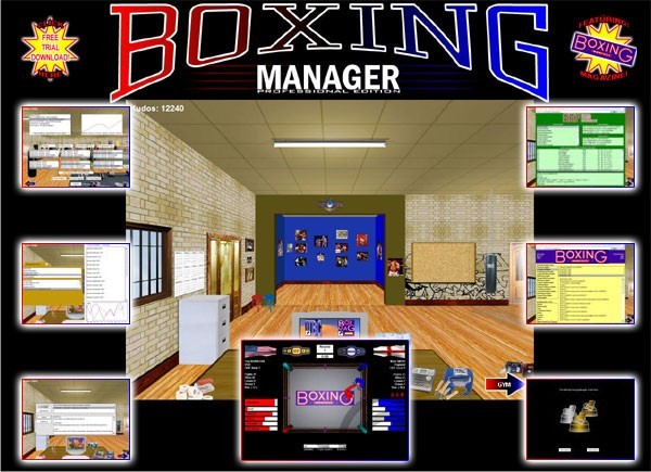 Boxing Manager Professional Edition 1.8.3