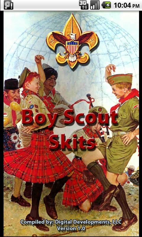 Boy Scout Skits 1.0