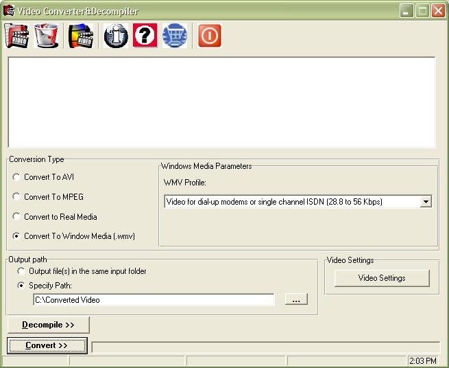 BPS Video Converter and Decompiler 1.1.0.0